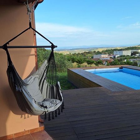 Villa Marci Con Piscina Privata A Nulvi Exterior photo