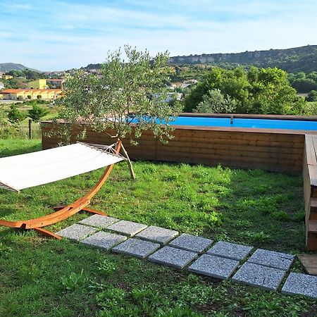 Villa Marci Con Piscina Privata A Nulvi Exterior photo