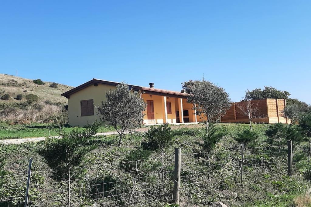 Villa Marci Con Piscina Privata A Nulvi Exterior photo