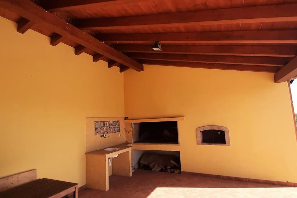 Villa Marci Con Piscina Privata A Nulvi Exterior photo