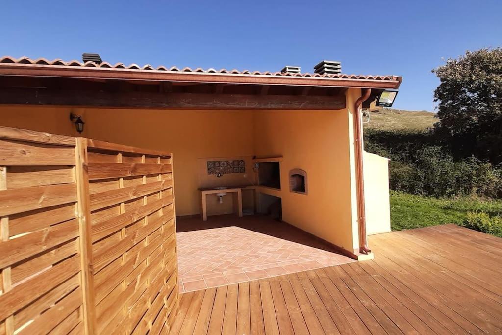 Villa Marci Con Piscina Privata A Nulvi Exterior photo