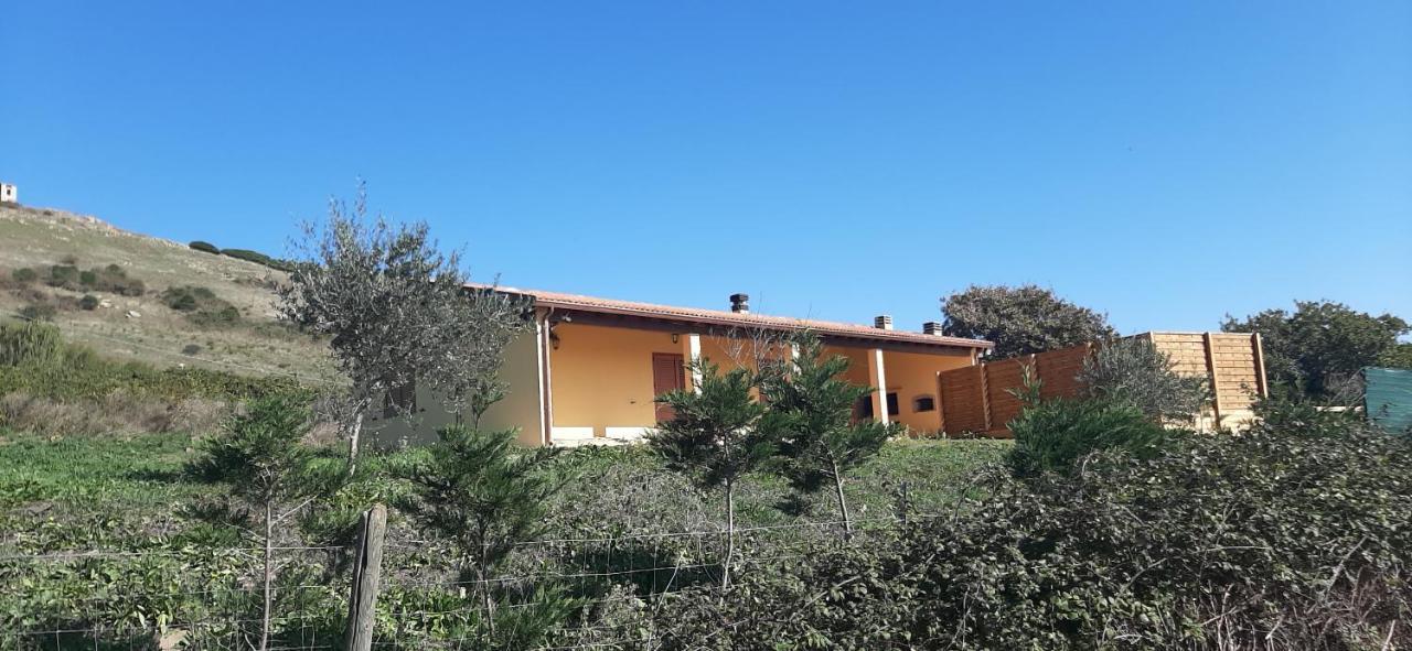 Villa Marci Con Piscina Privata A Nulvi Exterior photo