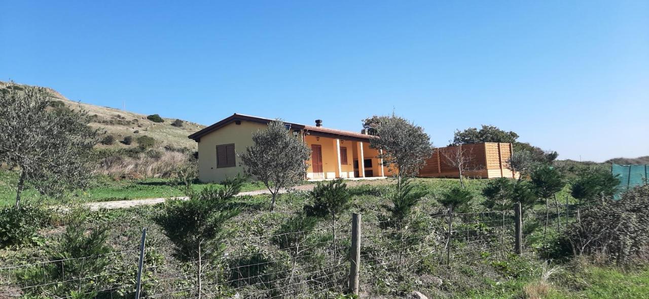 Villa Marci Con Piscina Privata A Nulvi Exterior photo