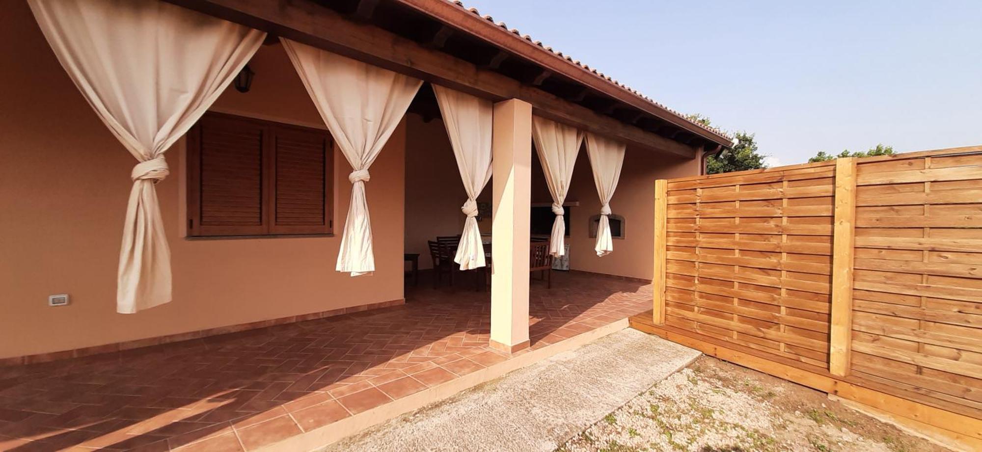 Villa Marci Con Piscina Privata A Nulvi Exterior photo