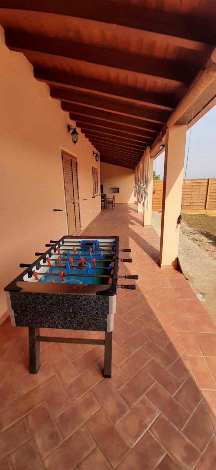 Villa Marci Con Piscina Privata A Nulvi Exterior photo